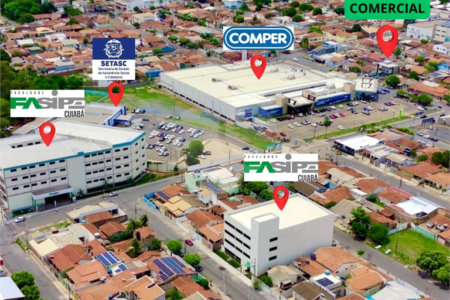 Prédio à venda em Morada da Serra, Cuiabá, MT