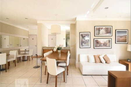 Apartamento à venda com 2 quartos, sendo 1 suíte, em Jardim Parque Morumbi, São Paulo, SP