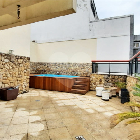 Cobertura à venda com 4 quartos, sendo 2 suítes,  em Tijuca, Rio de Janeiro, RJ