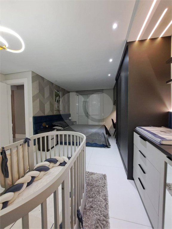 Apartamento à venda com 3 suítes no Centro, Santo André, SP