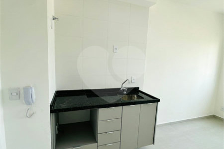 Apartamento para alugar com 1 quarto em Pinheiros, São Paulo, SP