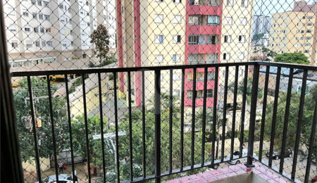 Apartamento à venda com 3 quartos, sendo 1 suíte,  em Santana, São Paulo, SP