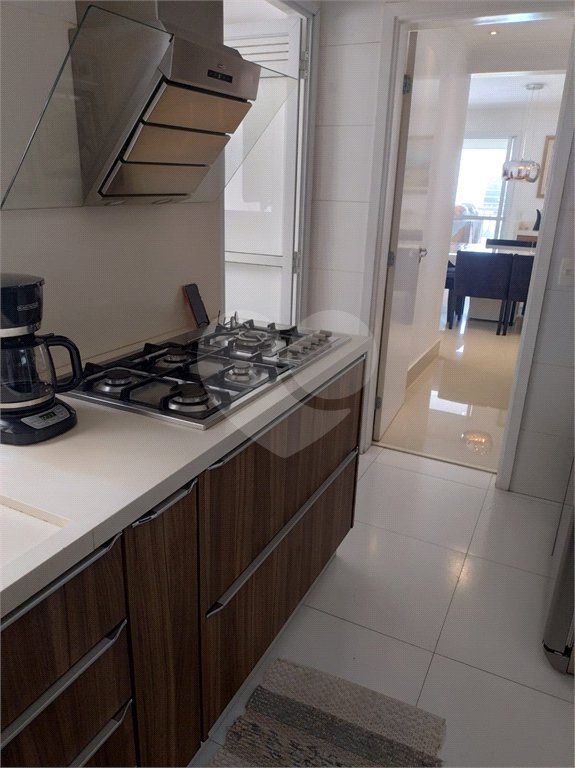 Apartamento à venda com 3 quartos, sendo 1 suíte,  no Centro, São Bernardo do Campo, SP