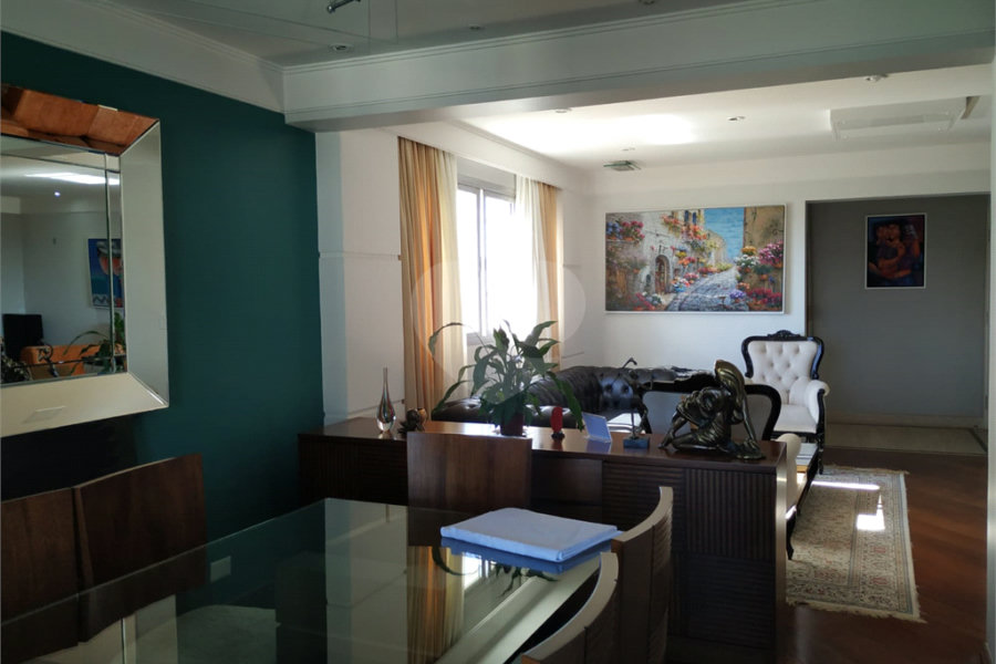 Apartamento à venda com 3 suítes em Tucuruvi, São Paulo, SP