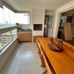 Apartamento Residencial à venda, Vila Guilhermina, Praia Grande - AP1374.