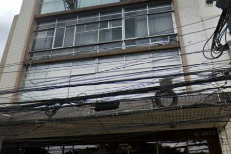Sala Comercial para venda e locação, Centro, Santos - SA0066.