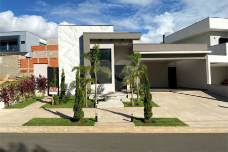 Casa à venda com 3 suítes no condomínio Lagos D Icaraí, Salto - SP