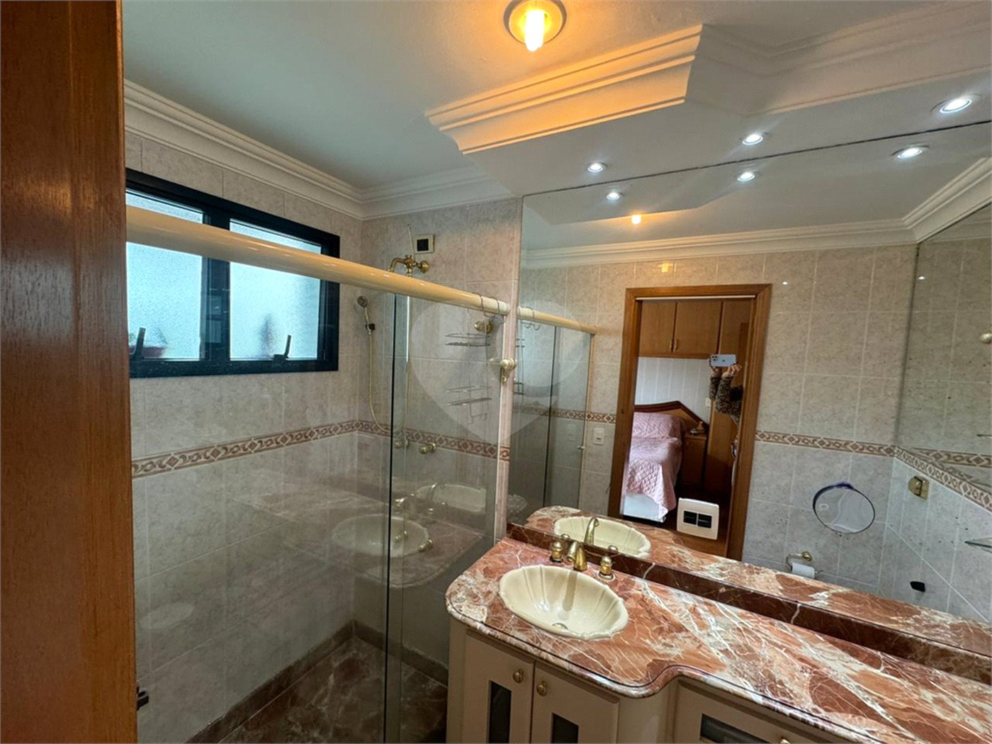 Apartamento à venda com 4 suítes em Água Fria, São Paulo, SP