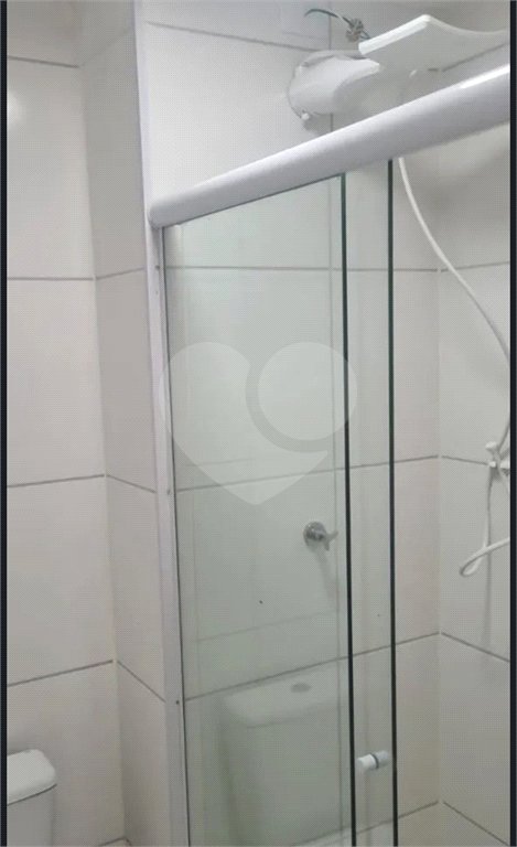 Apartamento à venda com 2 quartos em Jaguaré, São Paulo, SP