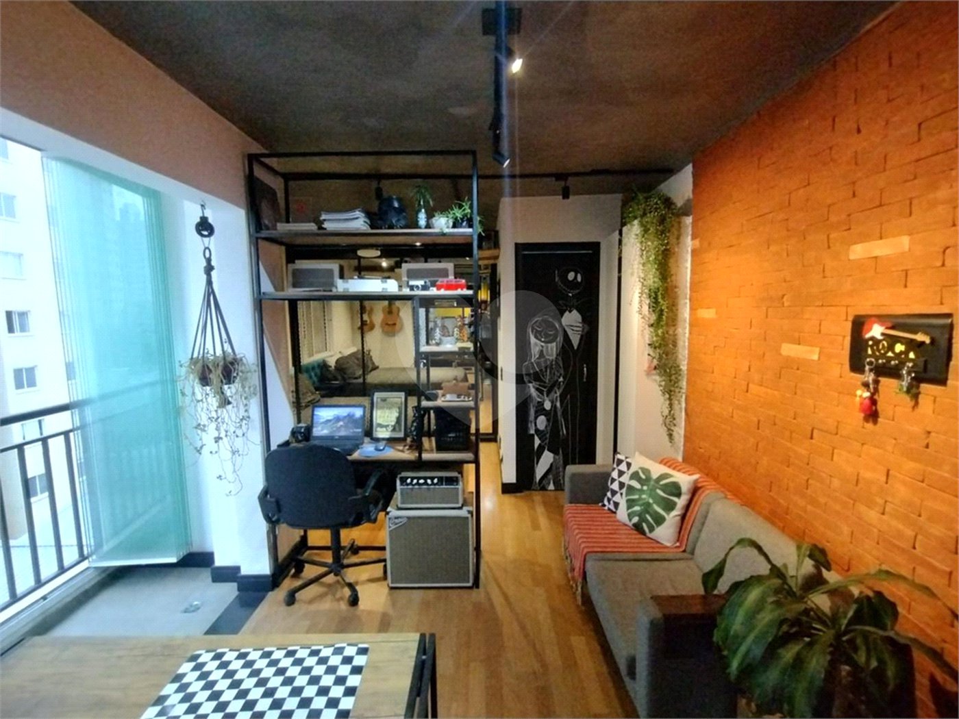 Apartamento à venda com 29m² - Brás