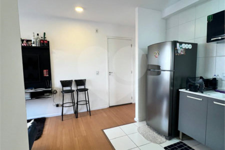 Apartamento á venda - Sacomã
