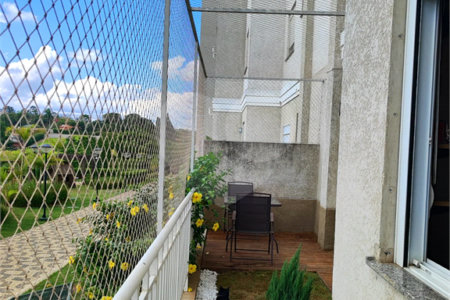 Apartamento à venda com 2 quartos, sendo 1 suíte,  em Jardim Tereza Cristina, Jundiaí, SP