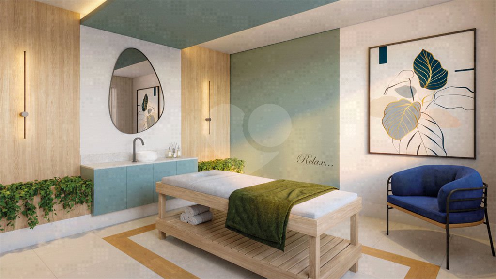 Apartamento à venda com 2 suítes em Cerâmica, São Caetano do Sul, SP