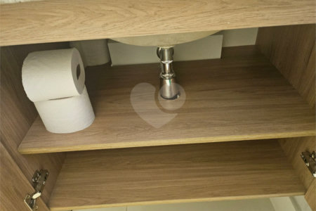 Apartamento à venda com 1 quarto em Vila Clementino, São Paulo, SP