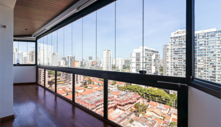 Apartamento à venda com 3 suítes em Cidade Monções, São Paulo, SP
