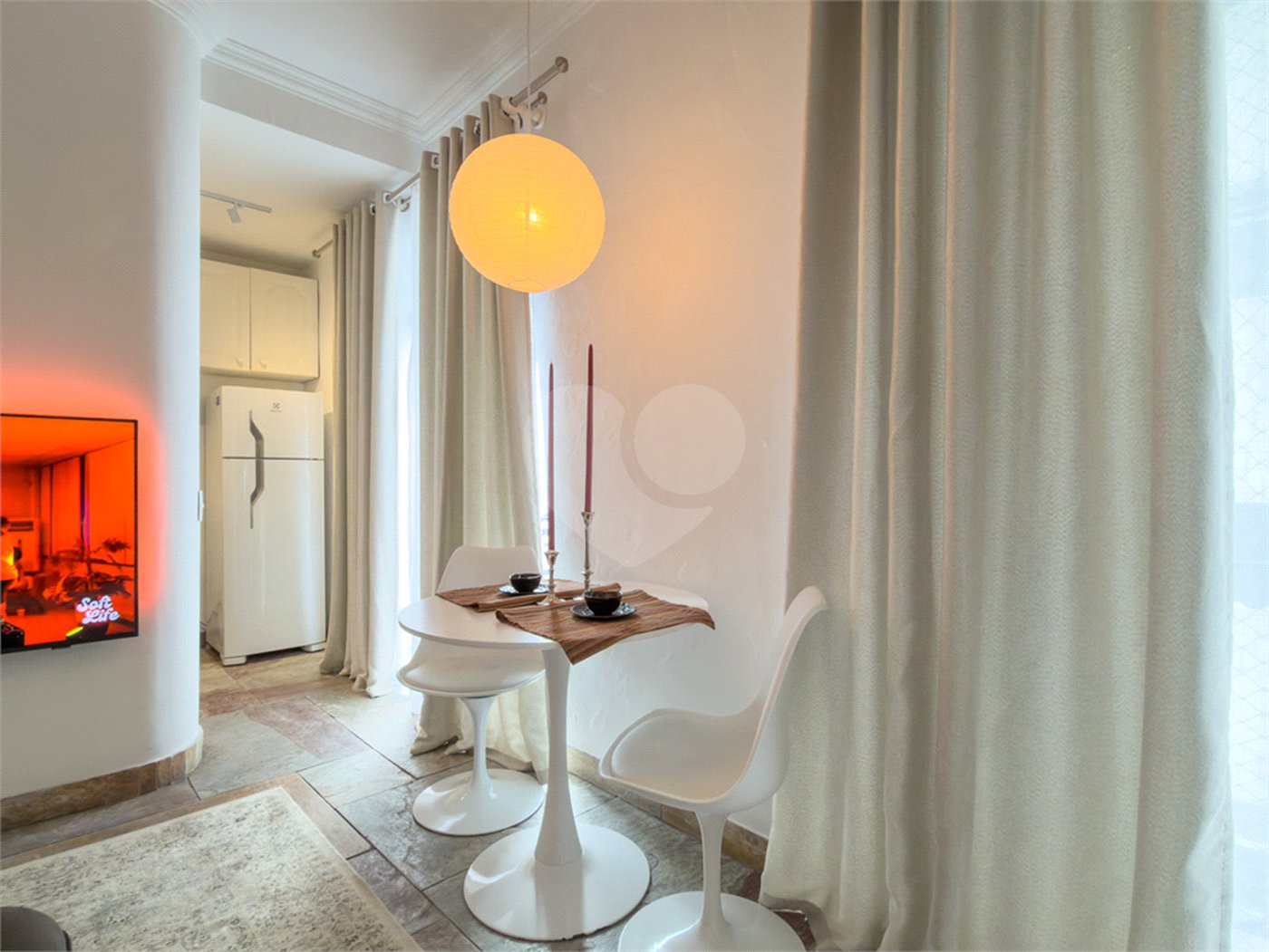 Apartamento à venda com 1 quarto em Jardim Paulista, São Paulo, SP