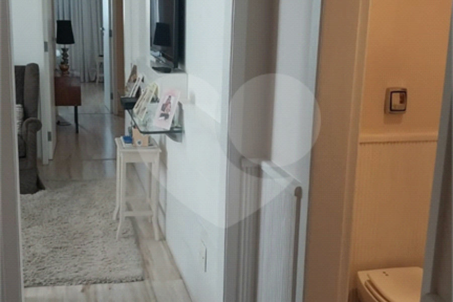 Apartamento à venda com 3 suítes em Santana, São Paulo, SP