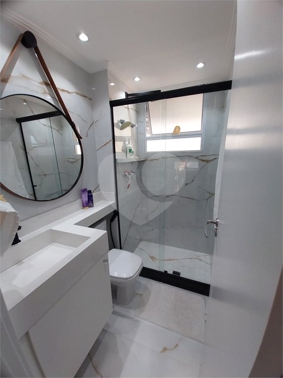 Apartamento à venda com 2 quartos em Campo Grande, Rio de Janeiro, RJ