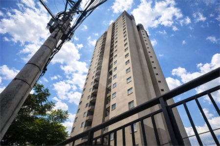 Apartamento à venda com 2 quartos, sendo 1 suíte, em Vila Guarani (z Sul), São Paulo, SP
