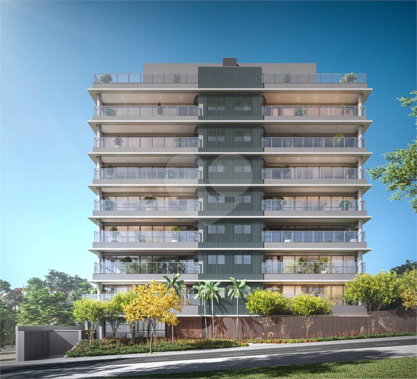 Apartamento à venda com 3 suítes em Jardim Paulista, São Paulo, SP