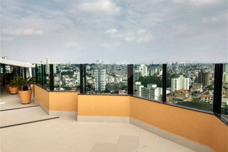 Triplex à venda com 4 suítes em Vila Paulicéia, São Paulo, SP