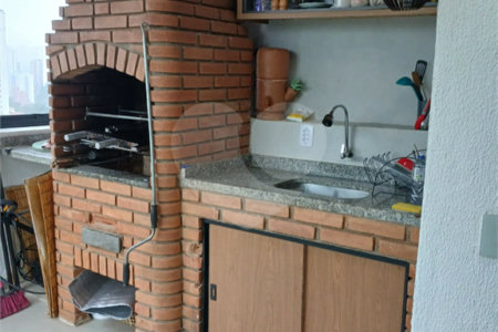 Cobertura à venda ou para alugar com 2 suítes em Jardim Monte Kemel, São Paulo, SP