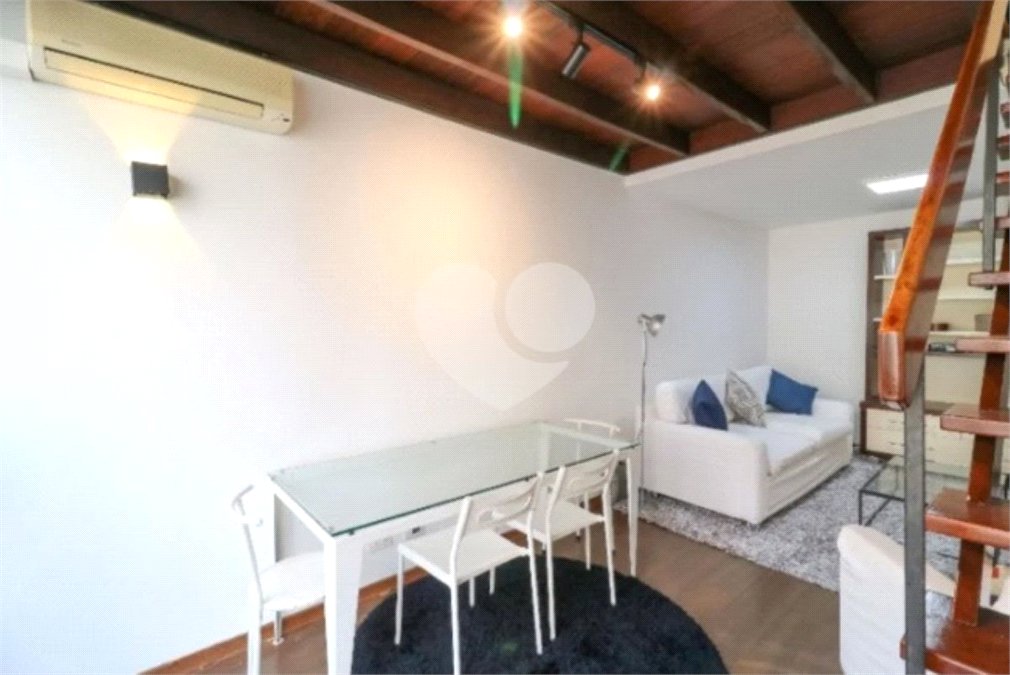 Apartamento para alugar com 1 suíte em Itaim Bibi, São Paulo, SP
