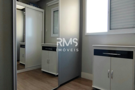 Apartamento à venda com 2 quartos, sendo 1 suíte,  em Parque Industrial, Itu, SP