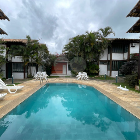 Casa em condomínio à venda ou para alugar com 3 quartos, sendo 1 suíte,  em Geribá, Armação dos Búzios, RJ