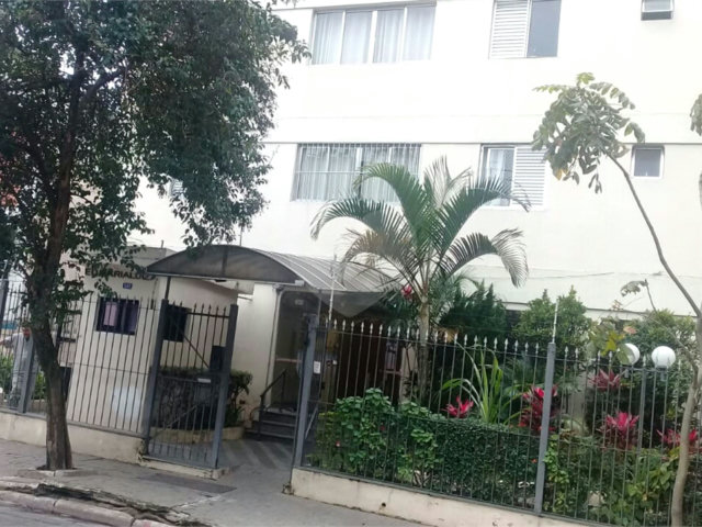 Apartamento à venda com 2 quartos em Mandaqui, São Paulo, SP