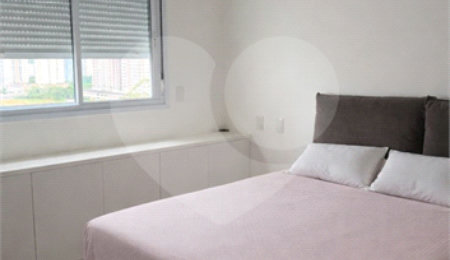 Apartamento para alugar com 1 suíte em Vila Mogilar, Mogi das Cruzes, SP