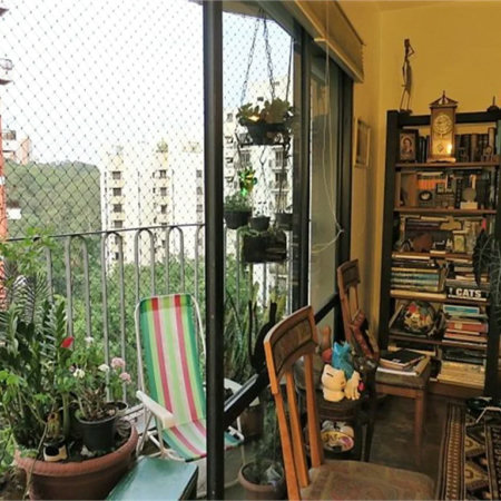 Apartamento à venda com 4 quartos, sendo 1 suíte, em Jardim Ampliação, São Paulo, SP