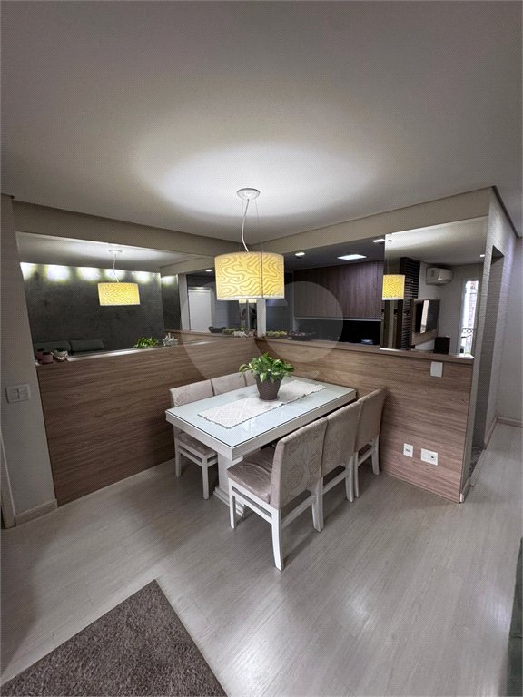 Apartamento à venda com 3 quartos, sendo 1 suíte, em Santa Claudina, Vinhedo, SP