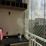 Apartamento à venda com 2 quartos em Taboão, São Bernardo do Campo, SP