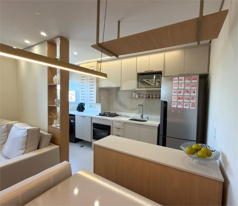 Apartamento à venda com 2 quartos em Casa Verde, São Paulo, SP