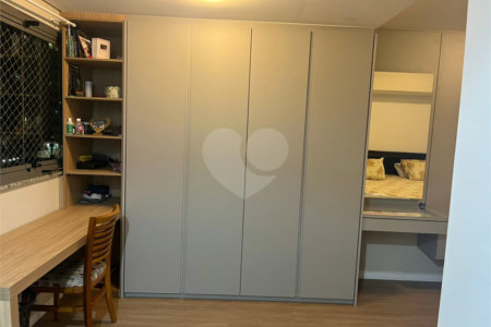 Apartamento à venda com 4 suítes em Nova Petrópolis, São Bernardo do Campo, SP