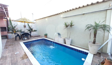 Casa à venda com 2 quartos, sendo 1 suíte,  em São José, Armação dos Búzios, RJ