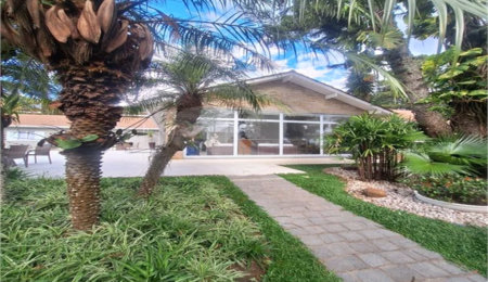 Casa para alugar com 4 suítes no condomínio Alpes da Cantareira, Mairiporã - SP