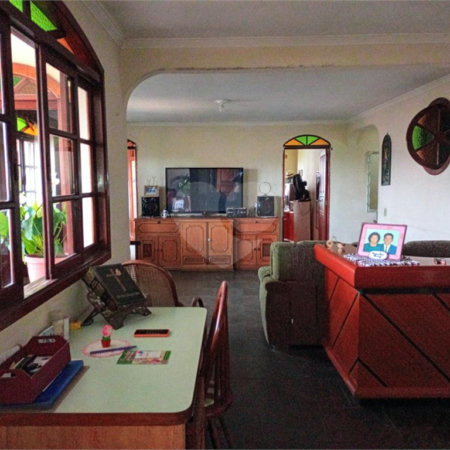 Casa à venda com 5 quartos, sendo 3 suítes,  em Parque Arariba, São Paulo, SP