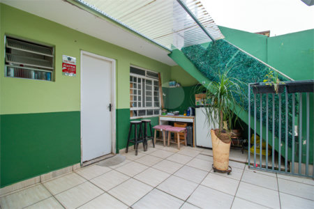 Sobrado à venda com 2 quartos em Vila Cruzeiro, São Paulo, SP