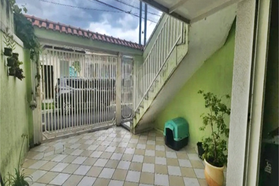 Casa à venda com 3 quartos, sendo 1 suíte, em Tucuruvi, São Paulo, SP