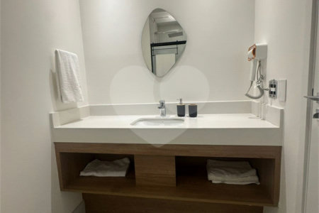 Apartamento à venda com 1 suíte em Jardim Paulista, São Paulo, SP