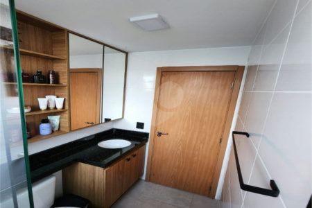 Apartamento à venda com 2 quartos em Jardim Guarujá, Sorocaba, SP