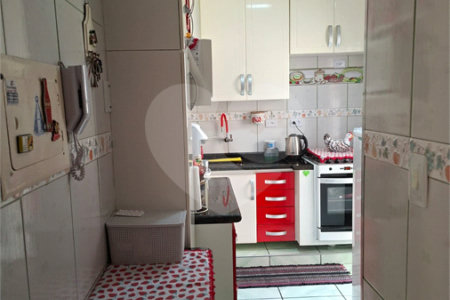 Apartamento à venda com 1 quarto em Cocaia, Guarulhos, SP