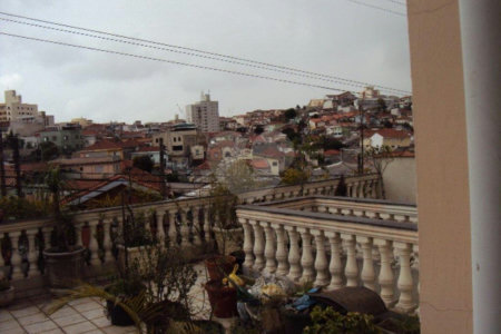 Sobrado à venda com 4 quartos em Parada Inglesa, São Paulo, SP