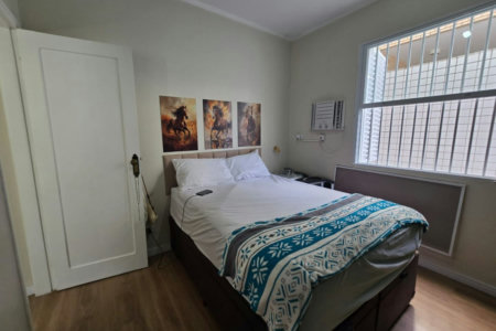 Apartamento com 2 dormitórios à venda, 59 m² por R$ 420.000,00 - Gonzaga - Santos/SP