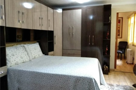 Casa Térrea à venda com 2 quartos em Jardim da Glória, Taboão da Serra, SP