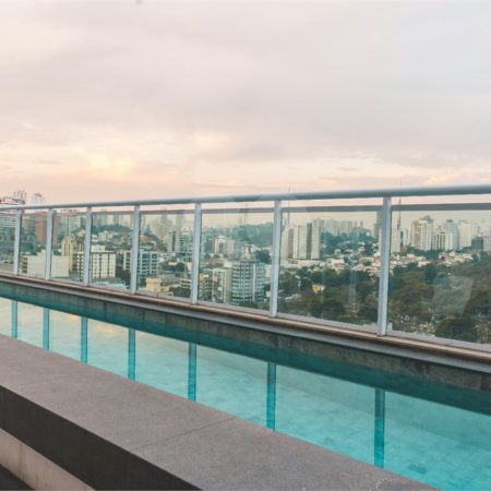 Apartamento à venda com 1 suíte em Pinheiros, São Paulo, SP