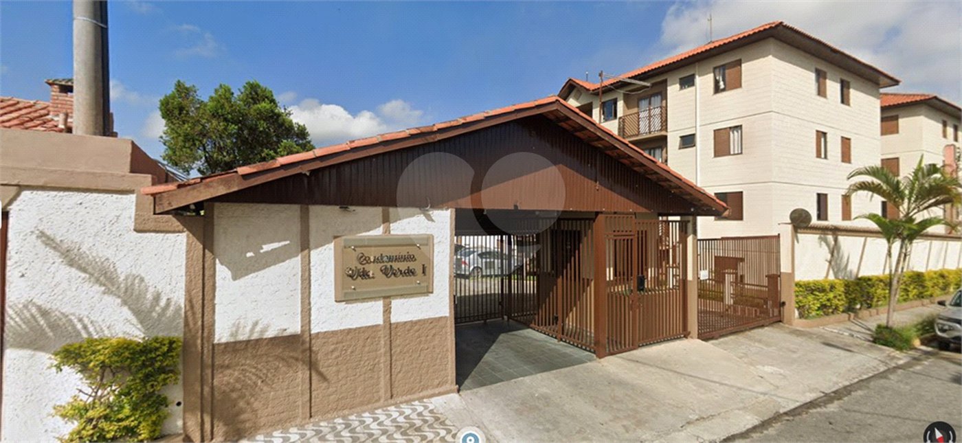 Apartamento à venda com 2 quartos em Vila Urupês, Suzano, SP