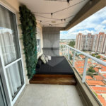 Apartamento à venda com 3 quartos, sendo 1 suíte, em Vila Almeida, Indaiatuba, SP